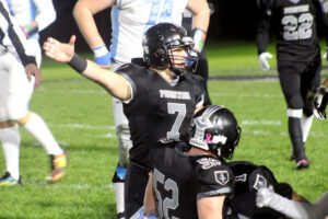 Preston’s football season ends with 46-20 loss to Philip Barbour
